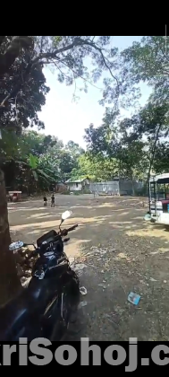 9.75 শতক জমি